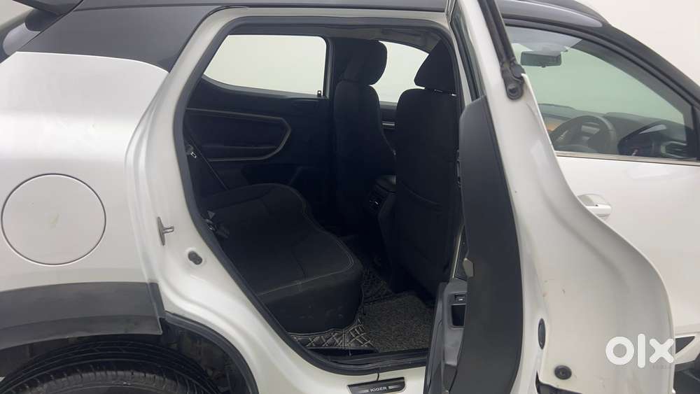 Renault Kiger Rxz Turbo Cvt Dt, 2021, Petrol