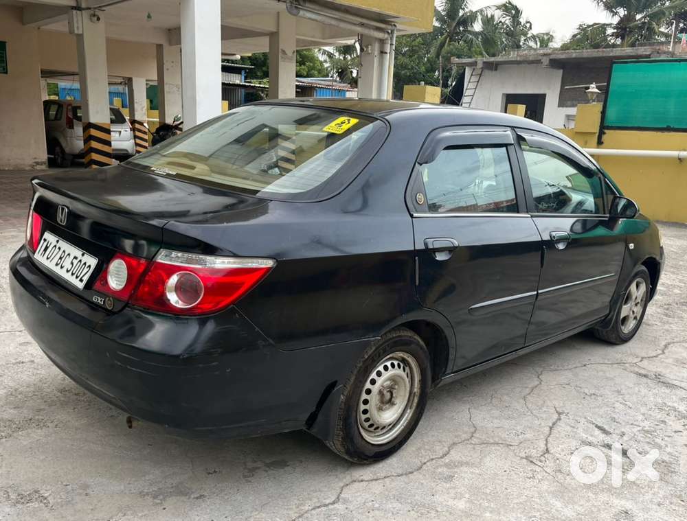 Honda City Zx Petrol 2008 Model