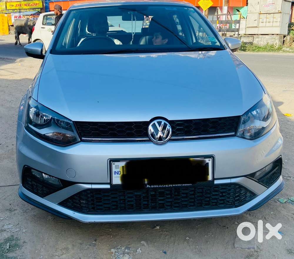 Volkswagen Polo 2020 Petrol Well Maintained