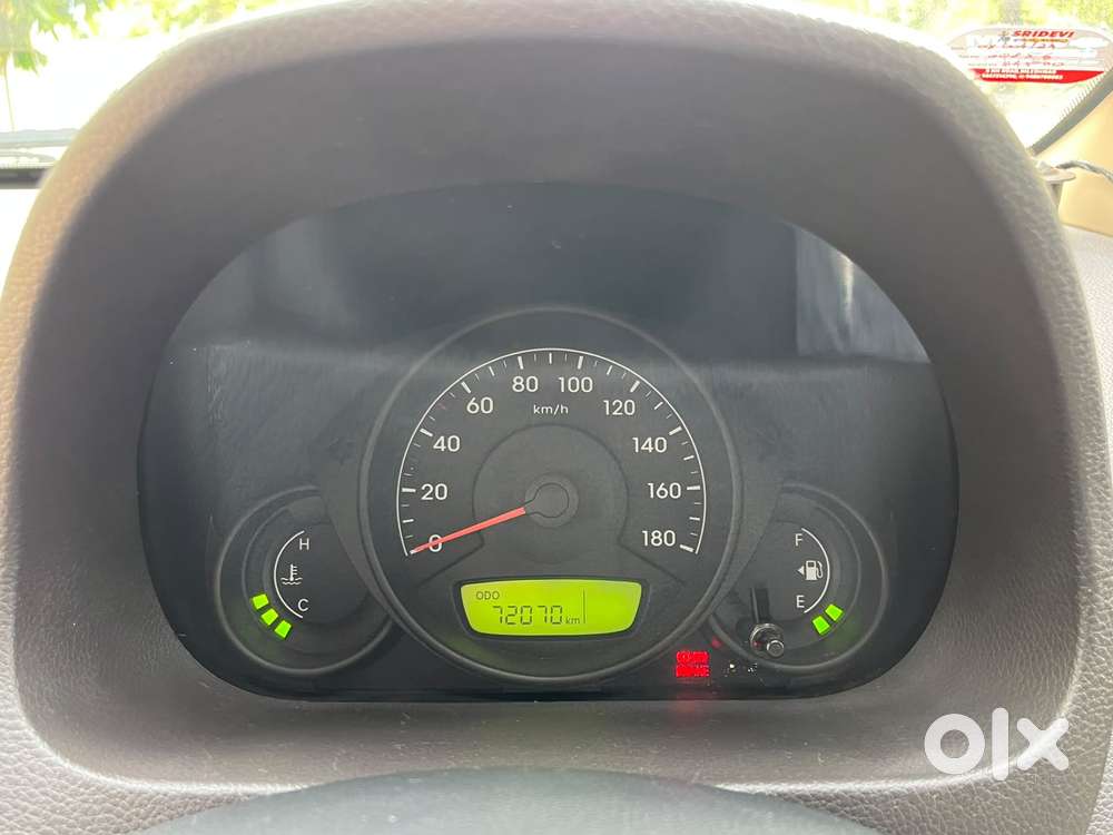 Hyundai Eon Era, 2018, Petrol