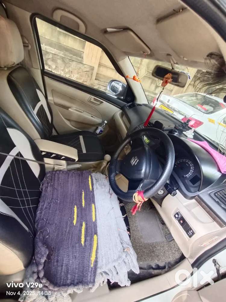 Maruti Suzuki Dzire 2017