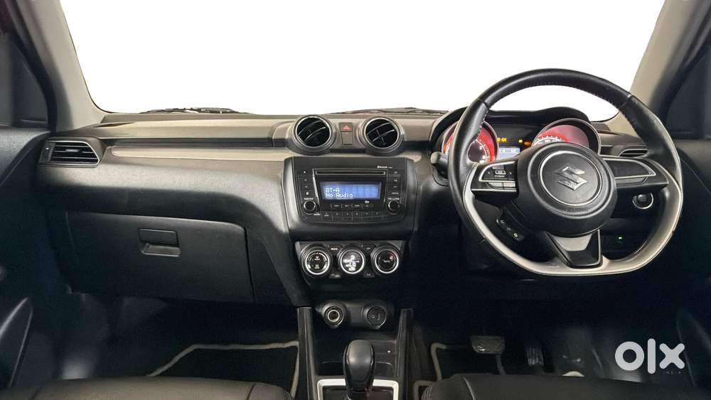 Maruti Suzuki Swift Amt Zxi, 2019, Petrol