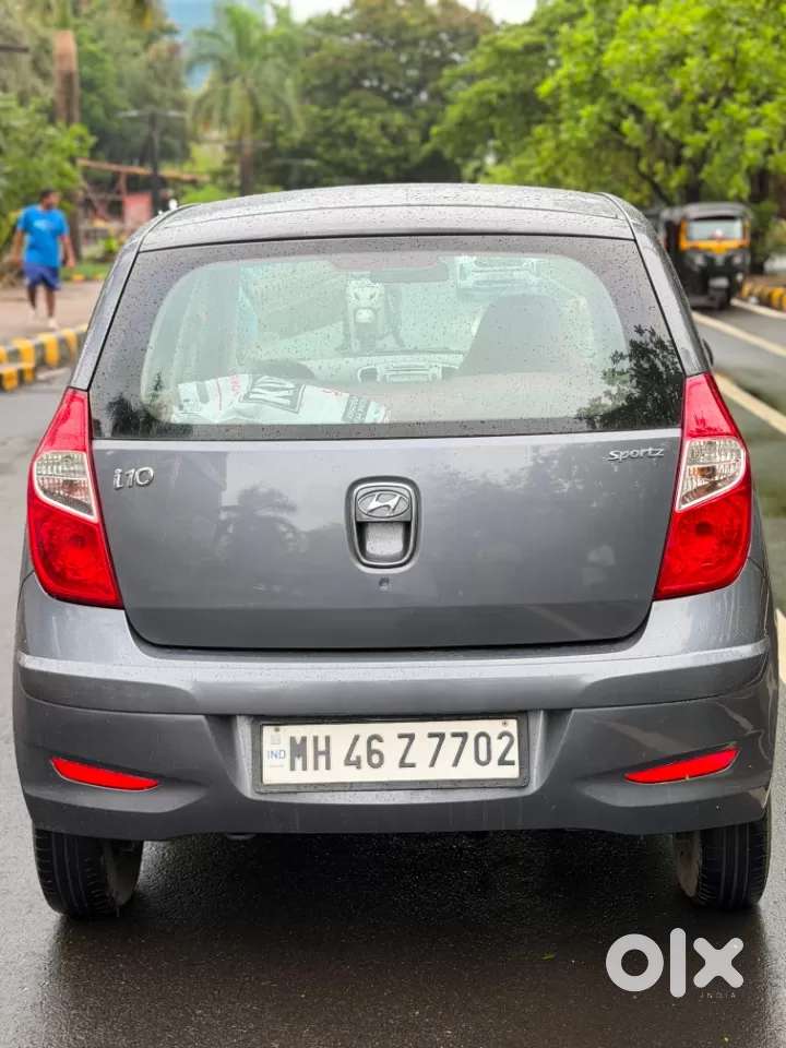 Hyundai I10 Sportz 1.2 Kappa2 O, 2014, Petrol
