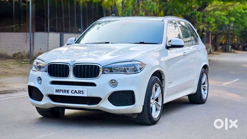 Bmw X5 Xdrive 30d M Sport, 2017, Diesel