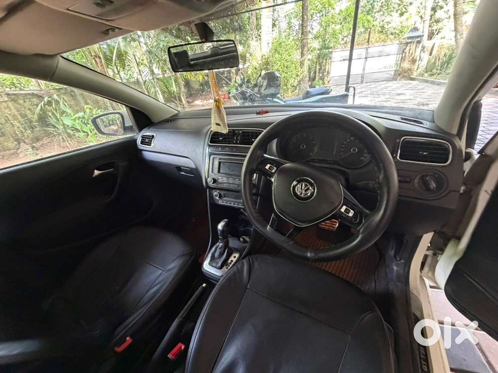 Volkswagen Polo Gt Tsi Automatic 2015
