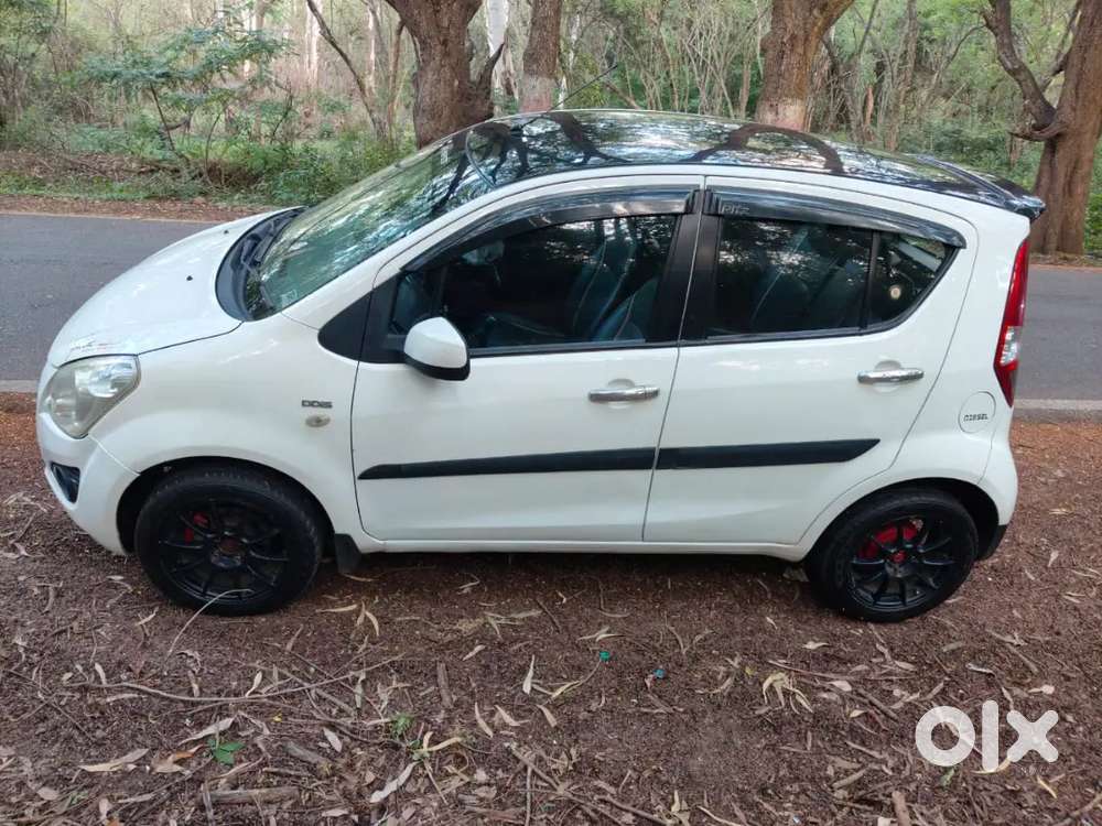 Maruti Suzuki Ritz Diesel 2013