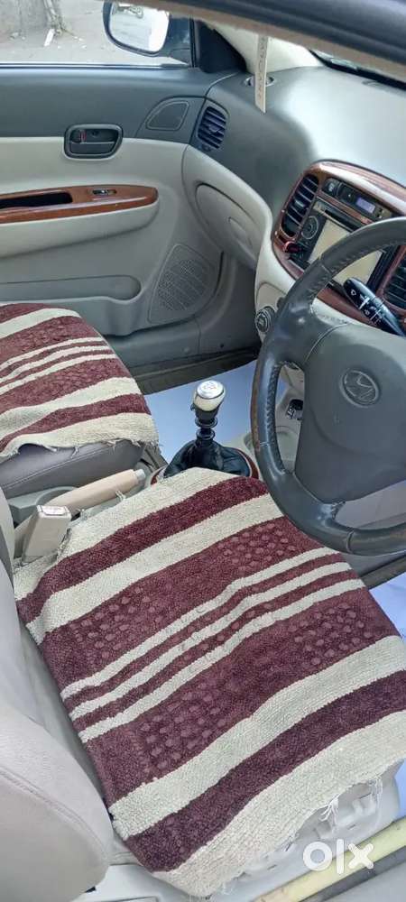 Hyundai Verna 2010 Diesel 127099 Km Driven