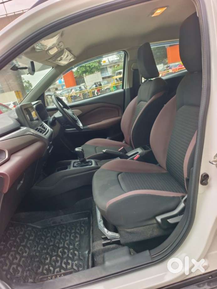 Maruti Suzuki Fronx Delta Plus 1.2 Ags, 2023, Petrol