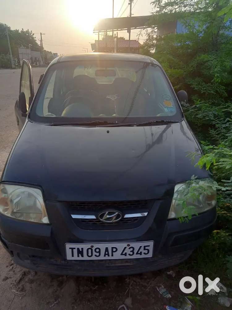 Hyundai Santro Xing 2006 Petrol