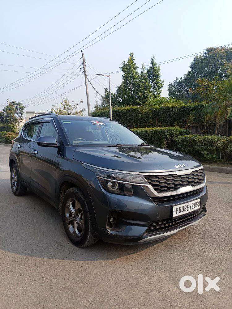 Kia Seltos 1.5 Htk+, 2021, Diesel