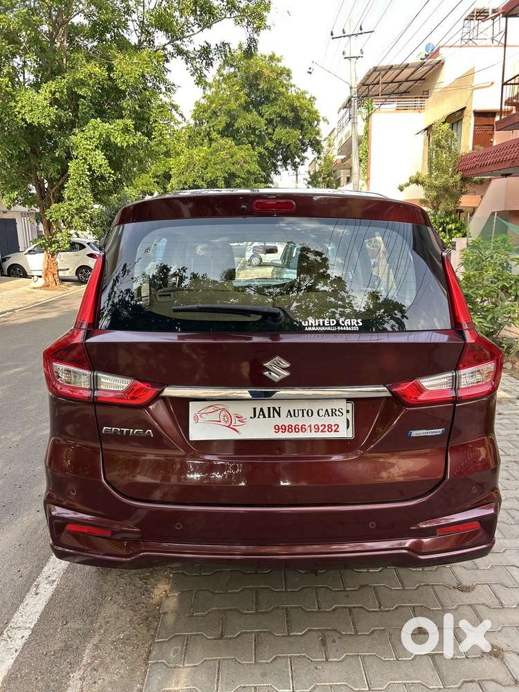 Maruti Suzuki Ertiga Zdi+ Shvs, 2019, Diesel