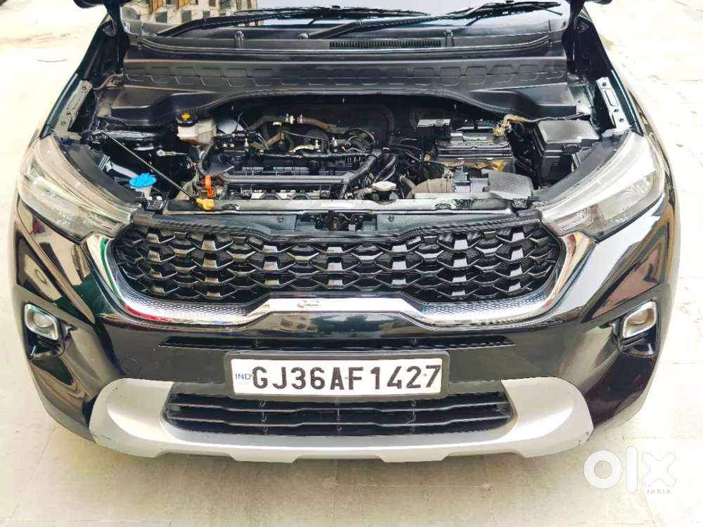 Kia Sonet 1.2 Htk, 2023, Petrol