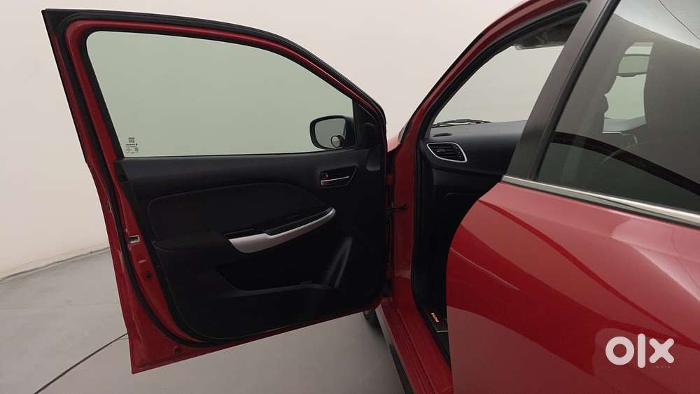 Maruti Suzuki Baleno Rs 1.0 Petrol, 2017, Petrol