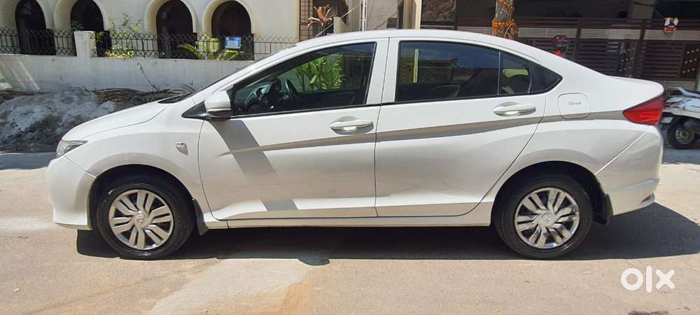 Honda City 2015-2017 I Dtec Sv, 2017, Diesel