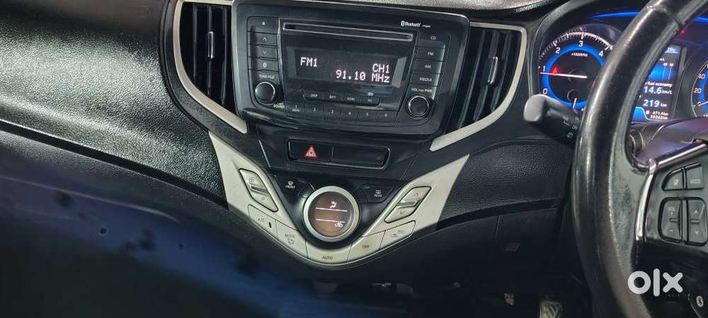 Maruti Suzuki Baleno Zeta, 2017, Diesel
