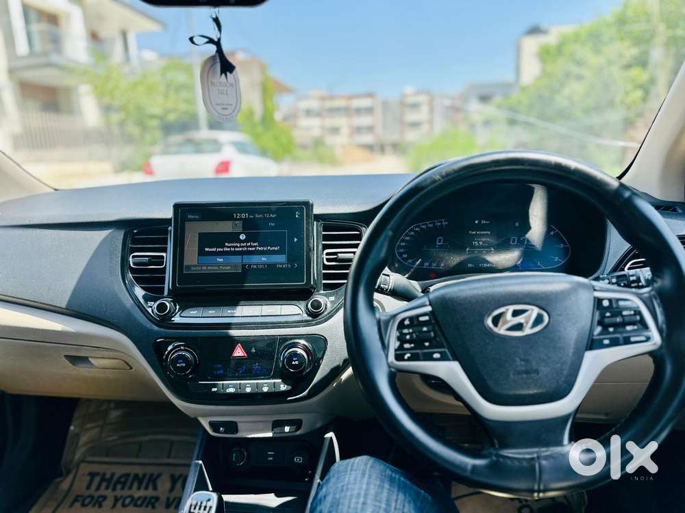 Hyundai Verna 1.6 Sx (o) Crdi Se, 2022, Diesel