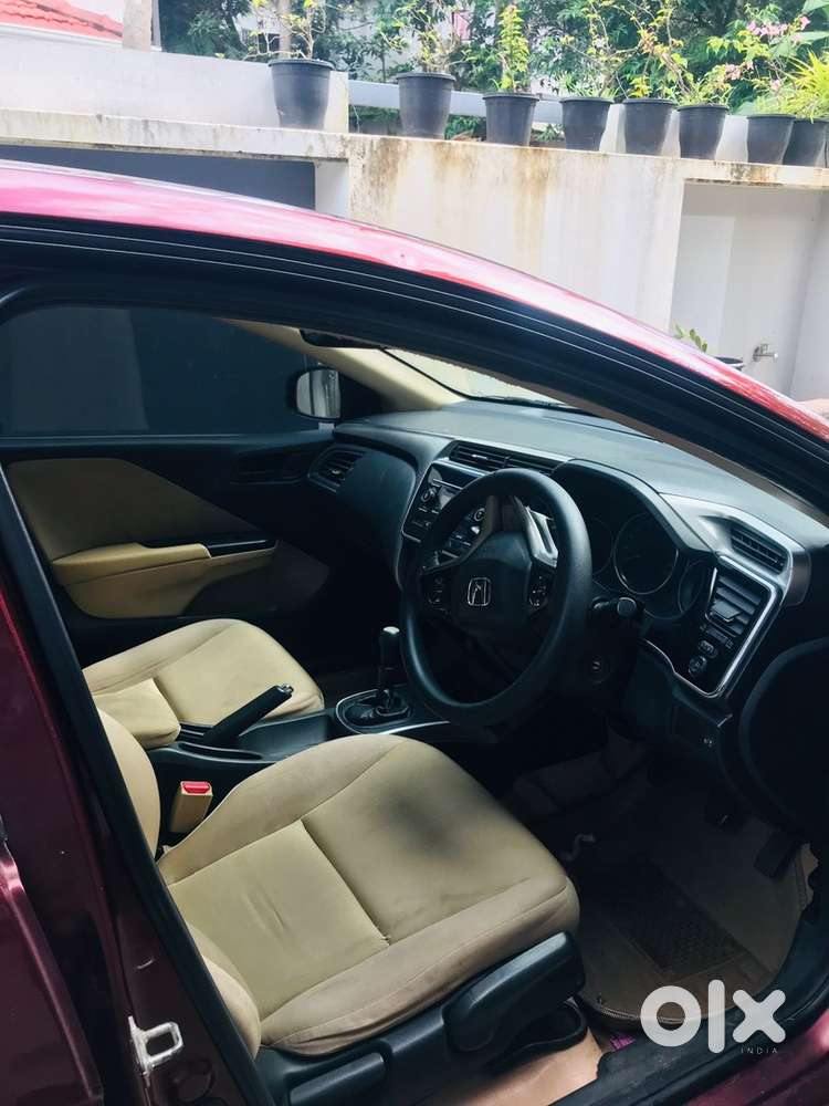 Honda City Diesel 2015