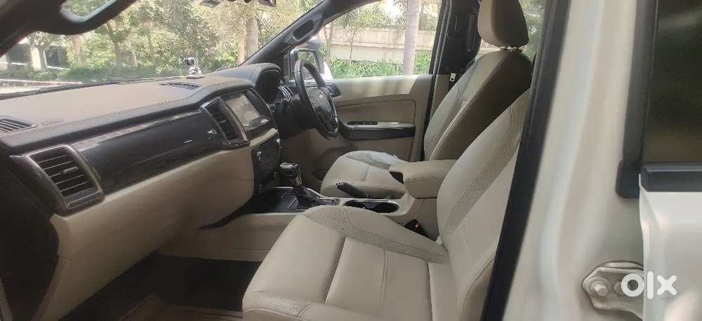 Ford Endeavour 2021 Diesel Well Maintained