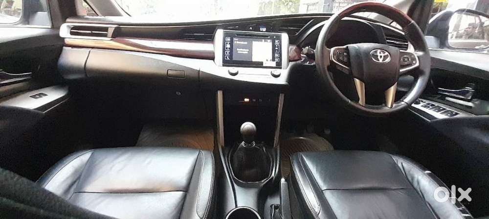 Toyota Innova Crysta 2.4 Z 7 Str, 2016, Diesel