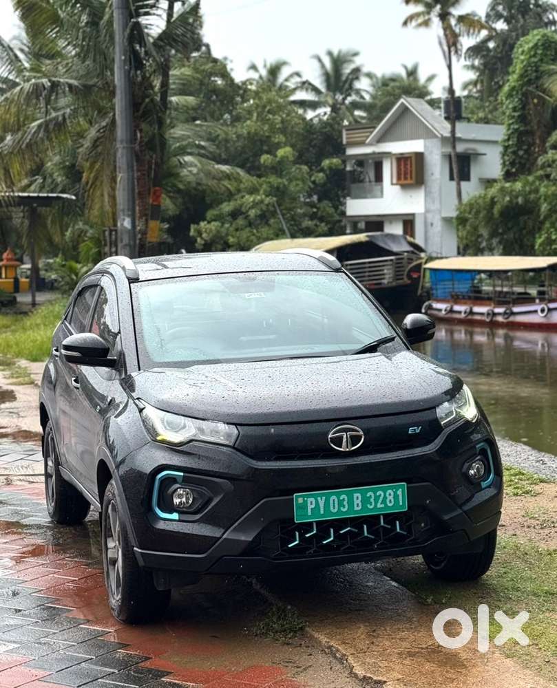 Tata Nexon Ev 2022 Electric Well Maintained