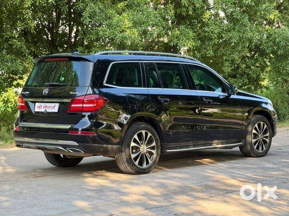 Mercedes-benz Gls 350d 4matic, 2019, Diesel