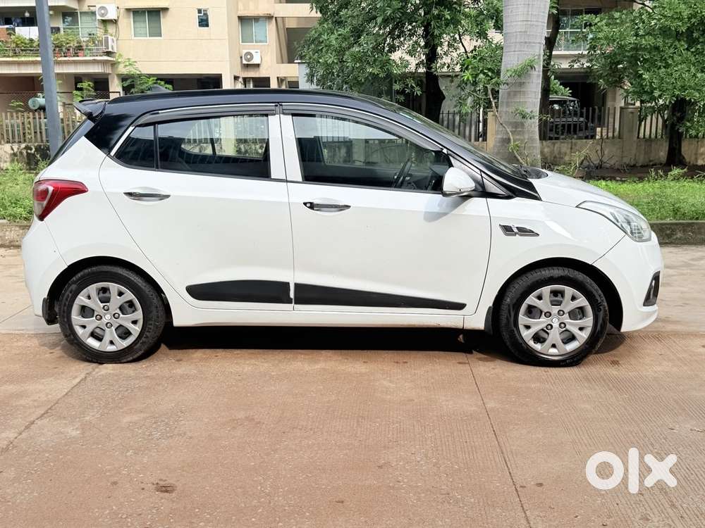 Hyundai Grand I10 Sportz, 2013, Petrol