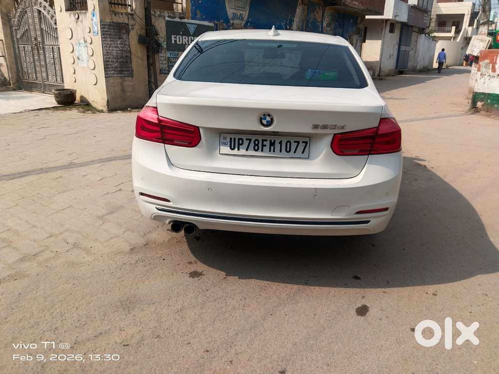 Bmw 3 Series [2005-2011] 2.0 320d Dynamic, 2018, Diesel