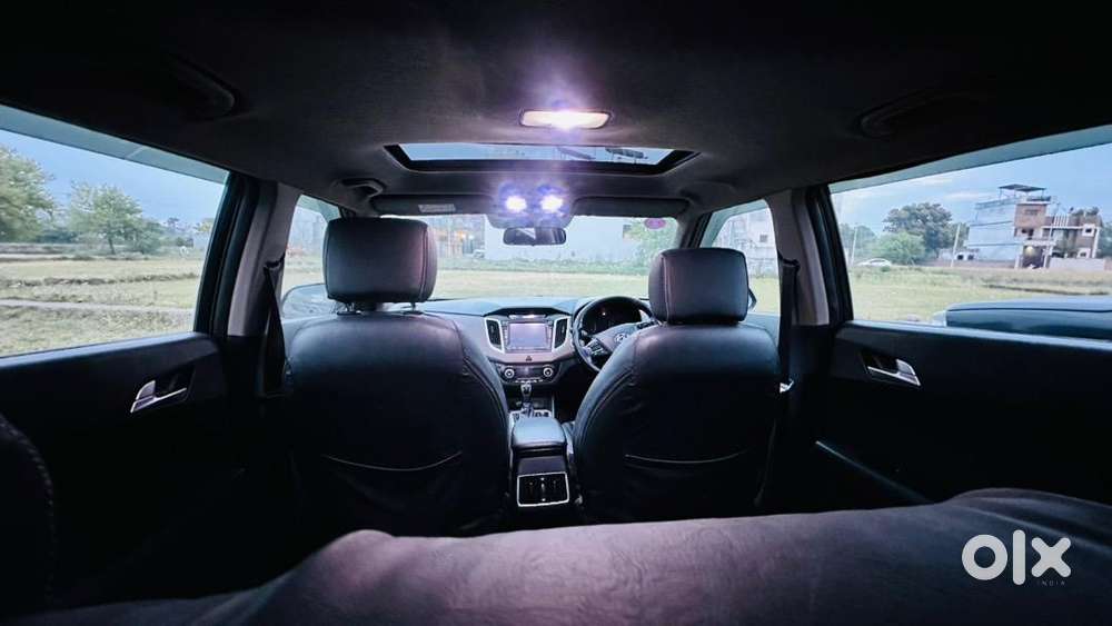 Hyundai Creta 2019 Diesel Well Maintained