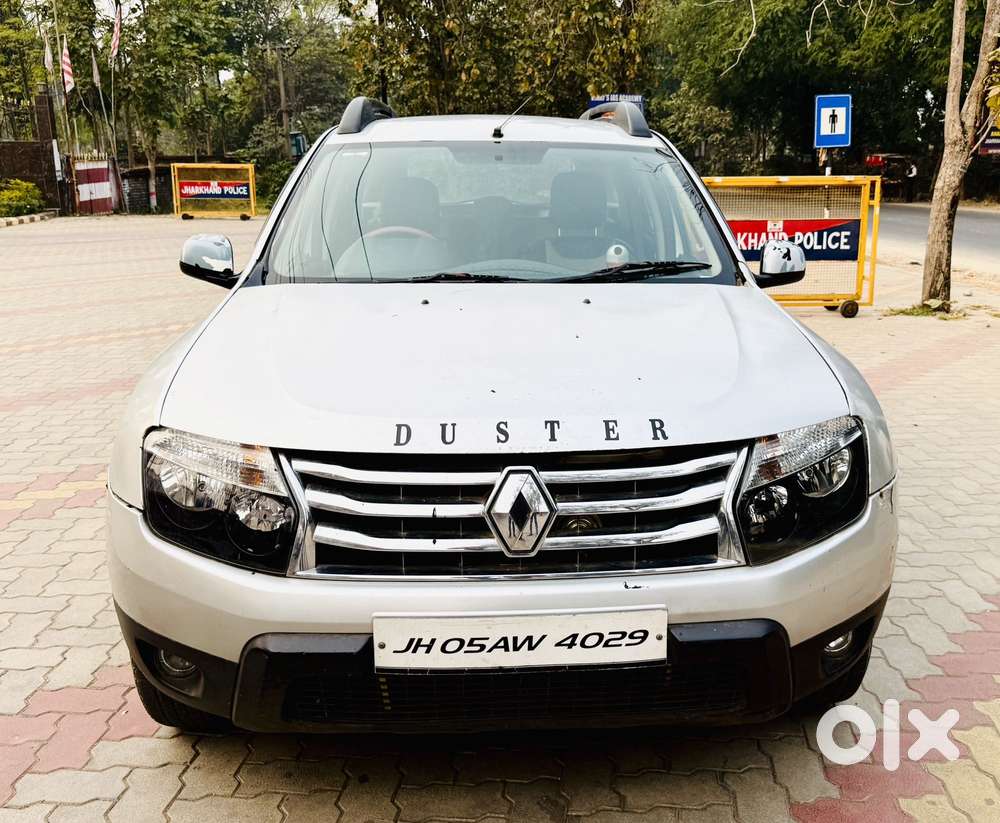 Renault Duster 85ps Diesel Rxl, 2014, Diesel