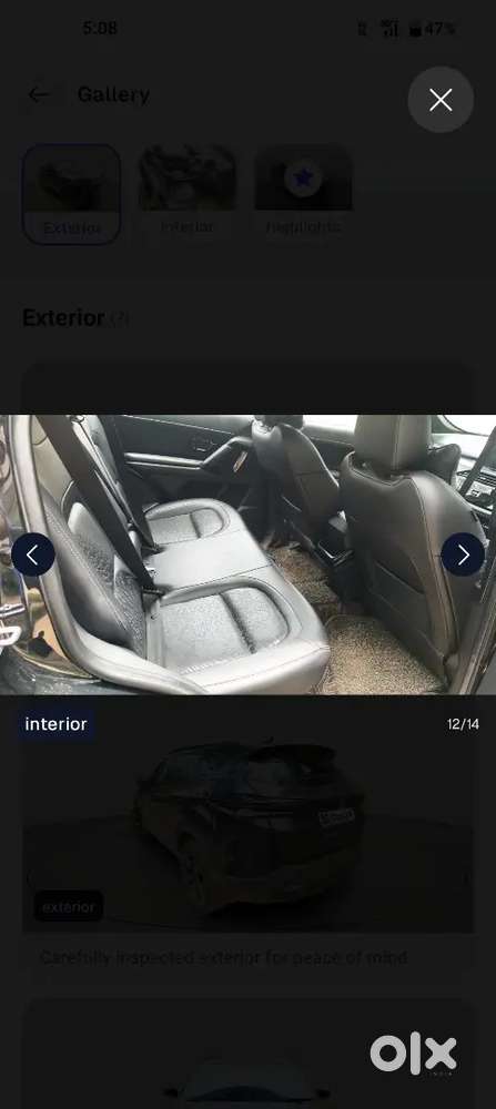 Tata Harrier Fearless X 2023 Edition