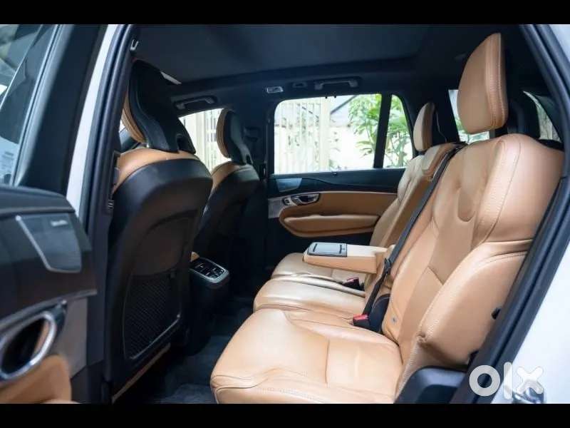 Volvo Xc90, 2022, Petrol
