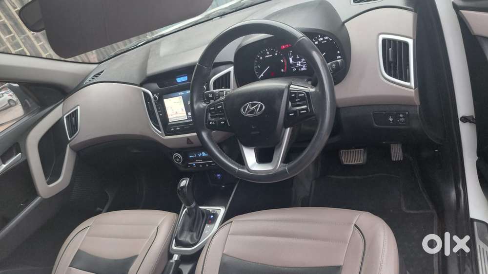 Hyundai Creta 1.6 Sx Automatic Diesel, 2018, Diesel