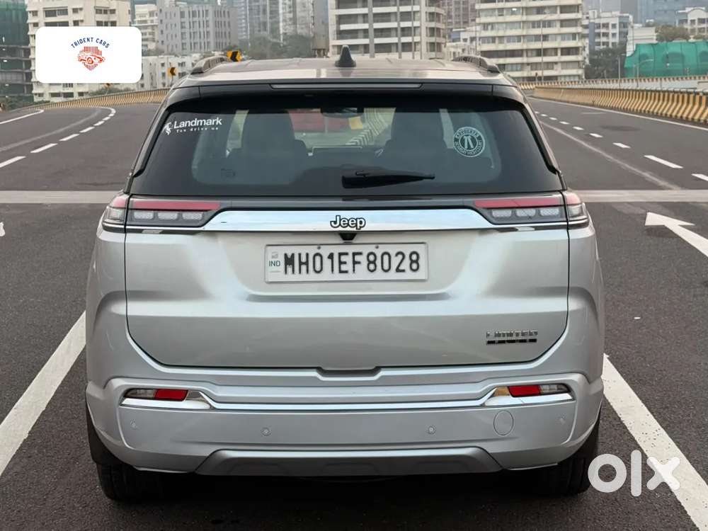 Jeep Meridian Limited Plus 4x2 At, 2023, Diesel