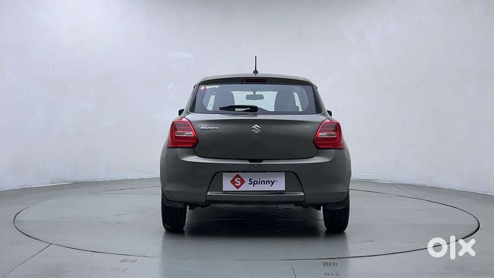 Maruti Suzuki Swift 1.3 Zxi, 2022, Petrol