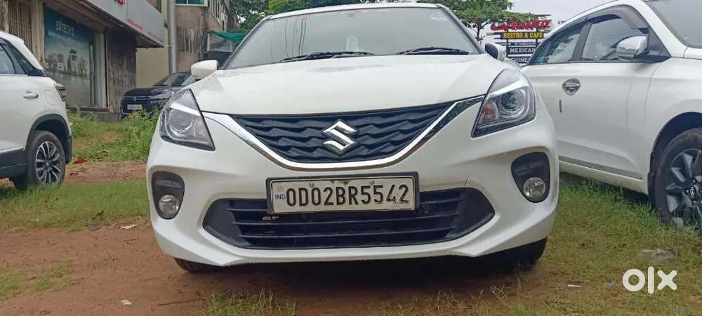 Maruti Baleno 1.2 Zeta 2021