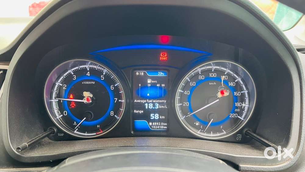 Toyota Glanza 2021 Petrol Well Maintained