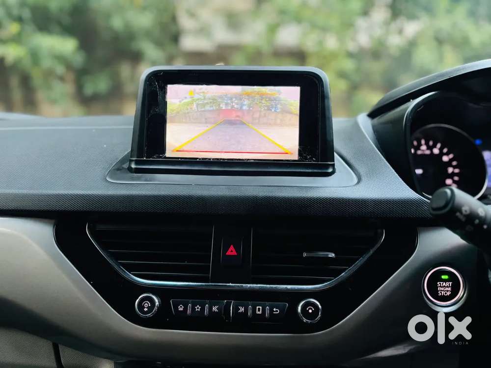 Tata Nexon 1.2 Revotron Xza Plus, 2019, Petrol