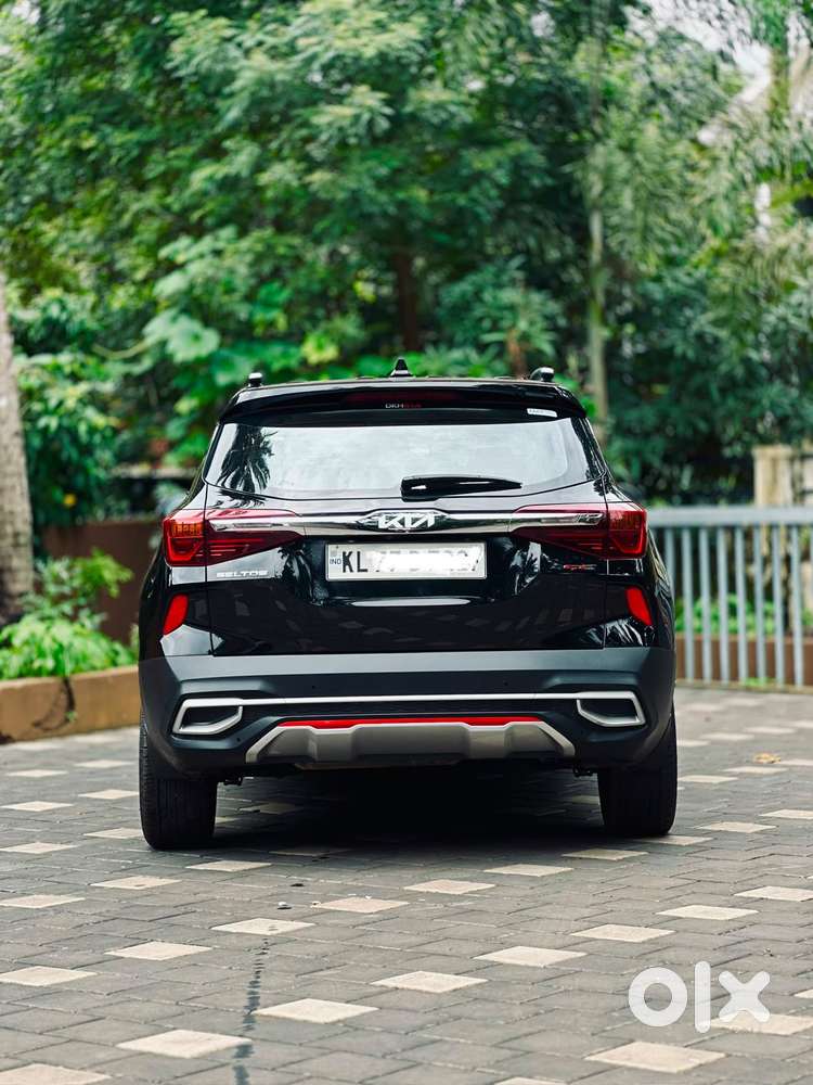 Kia Seltos 1.5 Gtx+ Diesel At, 2021, Diesel