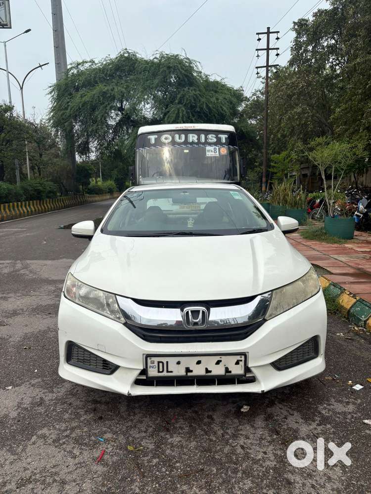 Honda City 2014-2015 I Vtec Cvt Sv, 2015, Cng & Hybrids