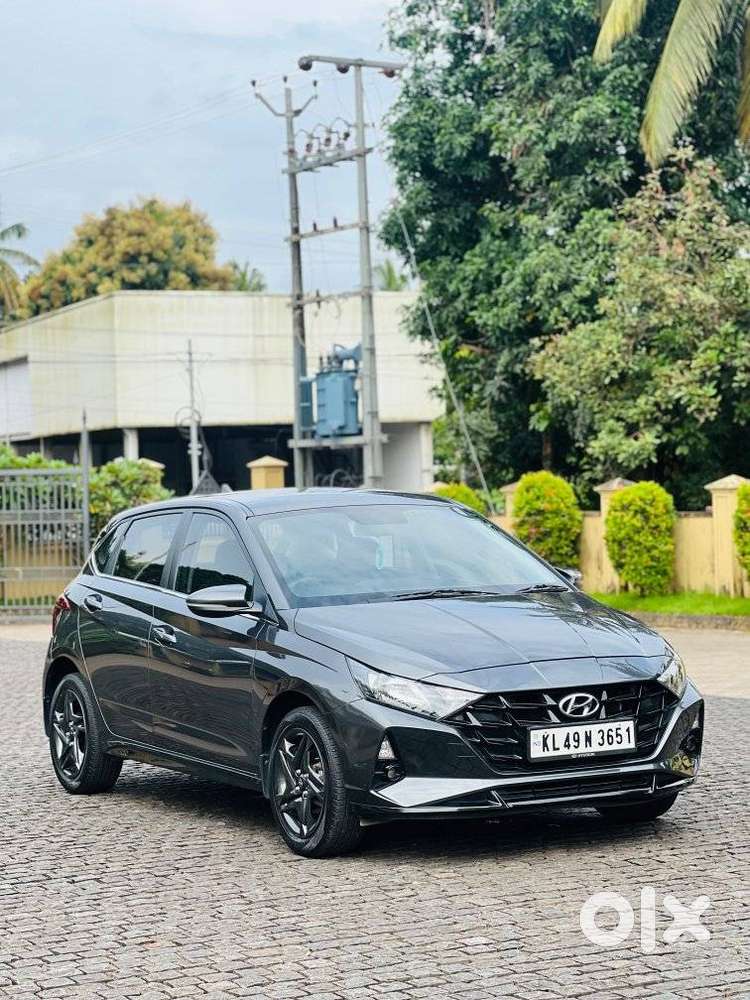 Hyundai I20 Sportz 1.2 Mt, 2022, Petrol