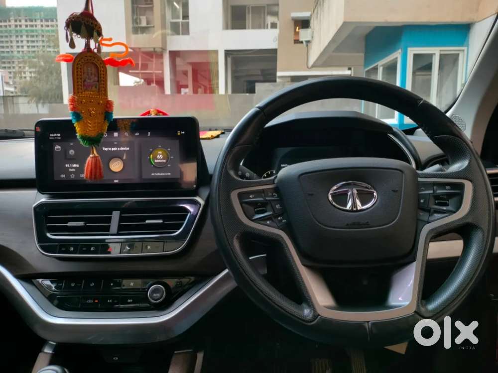 Tata Harrier Xz+, 2023, Diesel