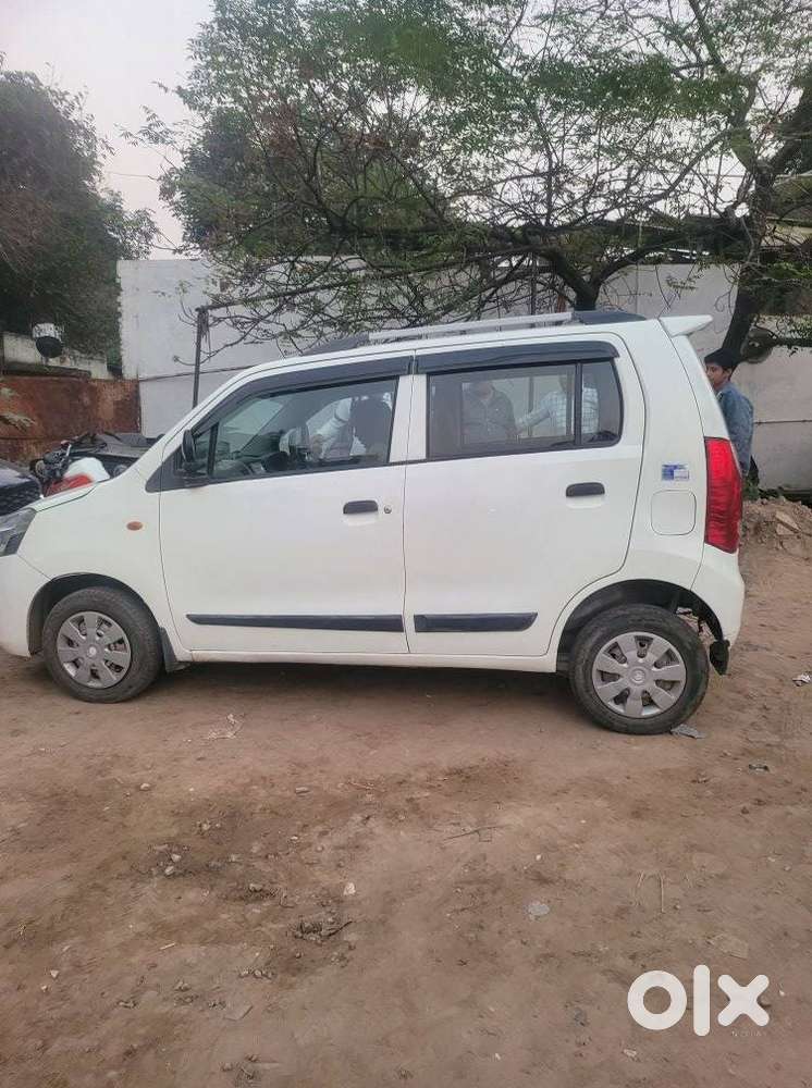 Maruti Suzuki Wagon R Cng Lxi, 2016, Cng & Hybrids
