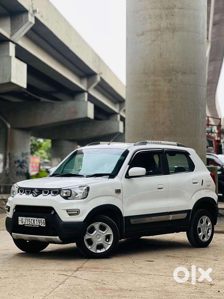 Maruti Suzuki S-presso Vxi Plus, 2020, Petrol