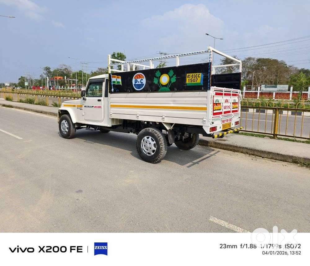 Mahindra Bolero B6 (o), 2021, Diesel