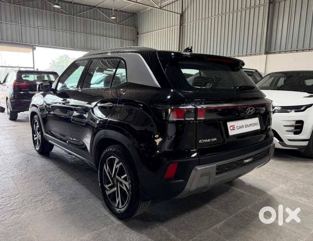 Hyundai Creta 1.5 Sx Executive Diesel, 2025, Petrol