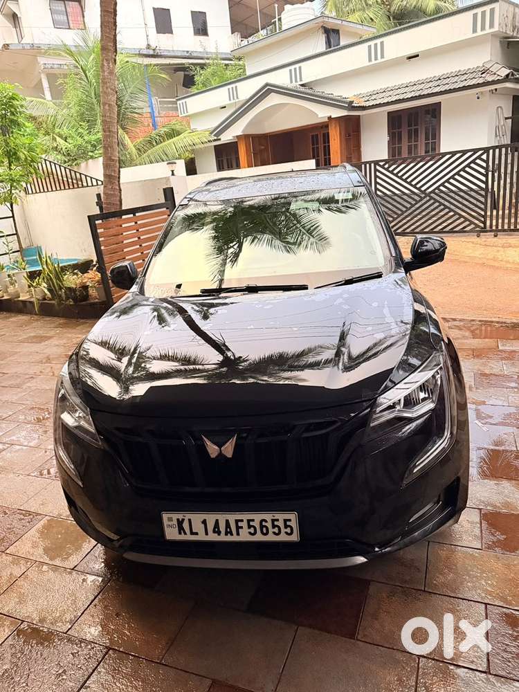 Mahindra Xuv700 2024 Diesel Manual