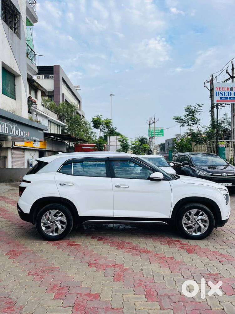 Hyundai Creta 1.5 Crdi Sx, 2020, Diesel
