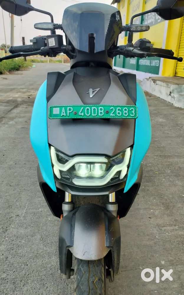 Hero Electric Scooter 2024
