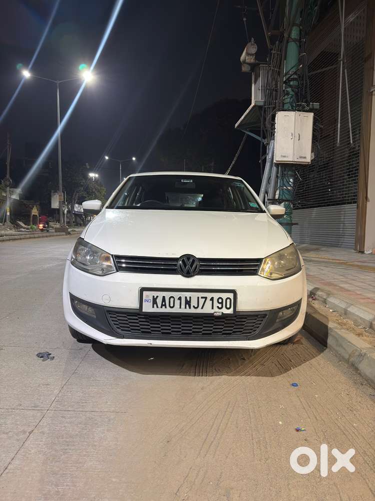 Volkswagen Polo Highline Plus Diesel 2012