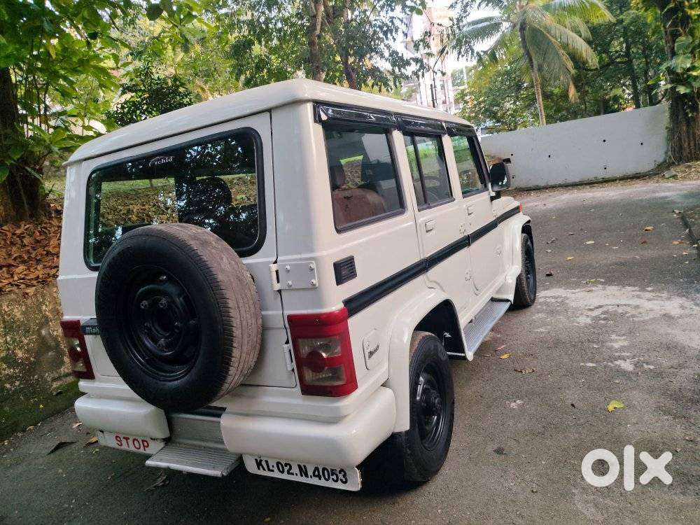 Mahindra Bolero Plus Ac Ps, 2003, Diesel